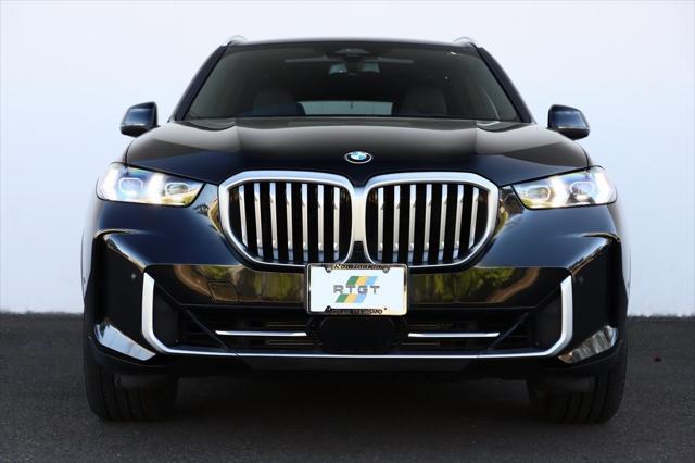 used 2024 BMW X5 car, priced at $63,995