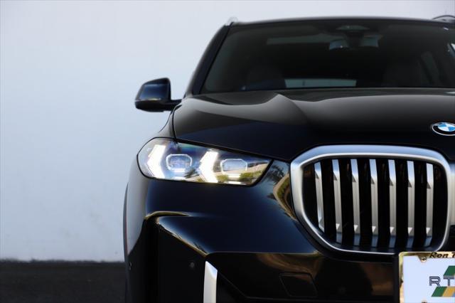 used 2024 BMW X5 car, priced at $64,995