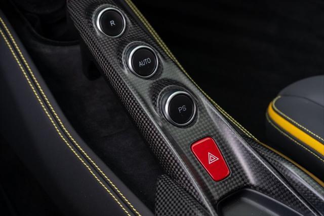 used 2021 Ferrari F8 Tributo car, priced at $357,039