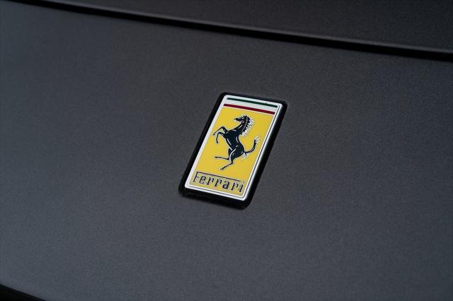 used 2021 Ferrari F8 Tributo car, priced at $357,039