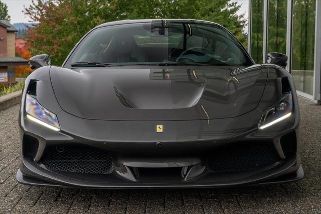 used 2021 Ferrari F8 Tributo car, priced at $357,039