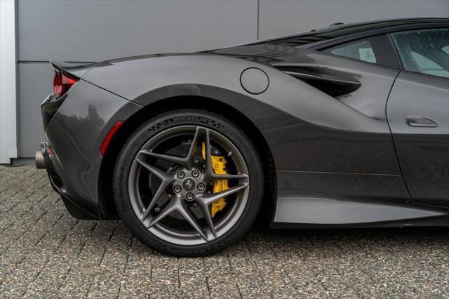 used 2021 Ferrari F8 Tributo car, priced at $357,039