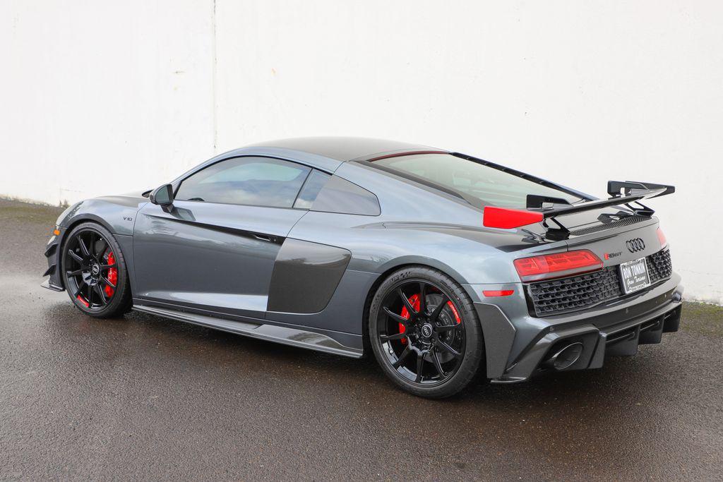 used 2023 Audi R8 car, priced at $275,000