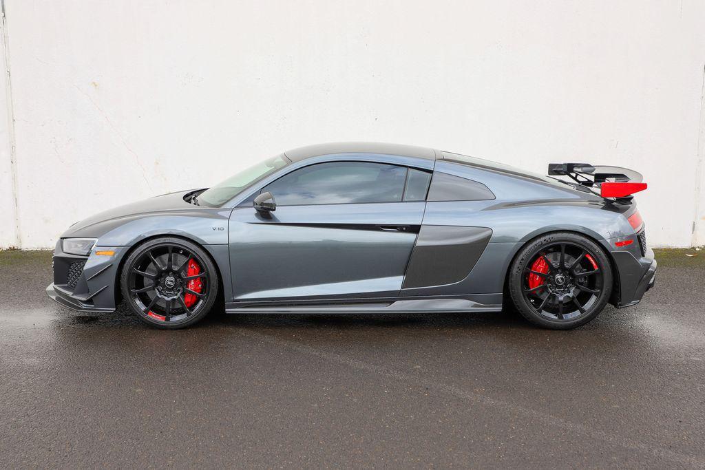 used 2023 Audi R8 car, priced at $275,000