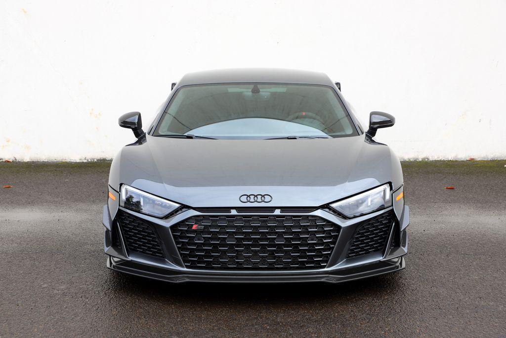 used 2023 Audi R8 car, priced at $275,000