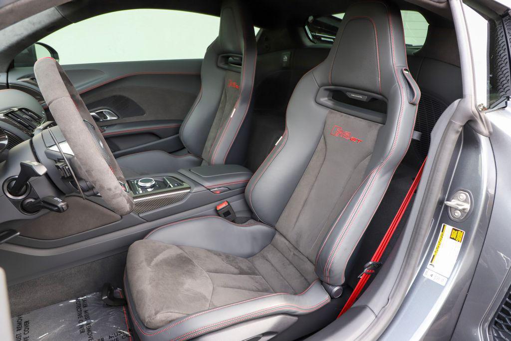 used 2023 Audi R8 car, priced at $275,000