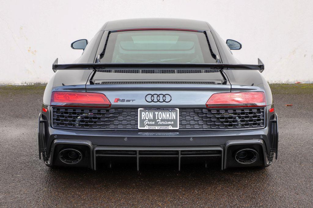 used 2023 Audi R8 car, priced at $275,000