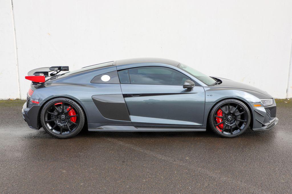 used 2023 Audi R8 car, priced at $275,000