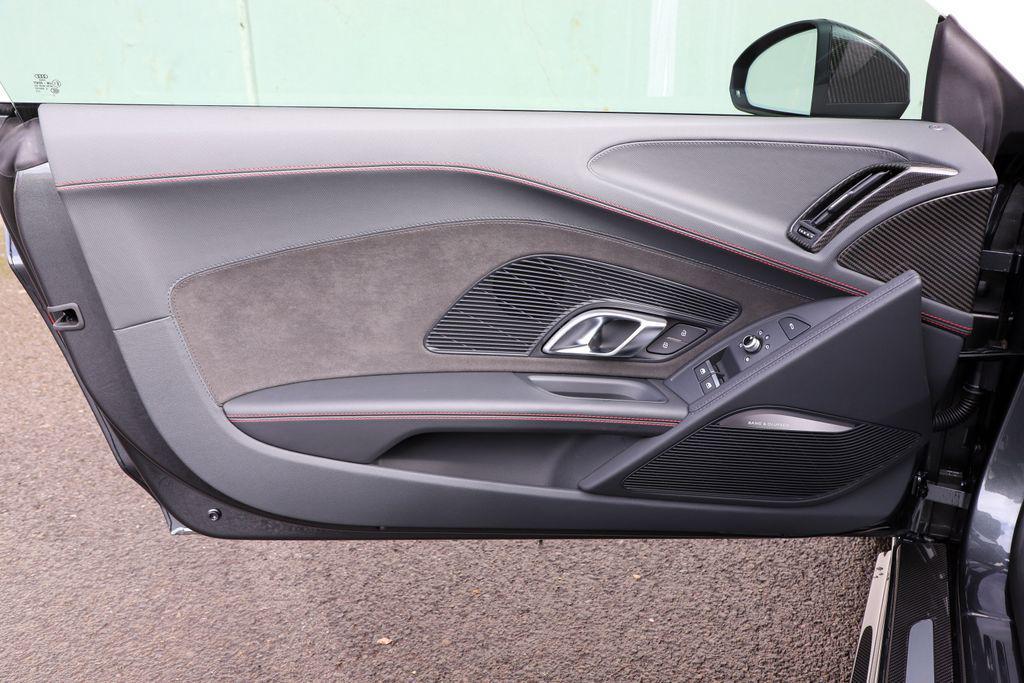 used 2023 Audi R8 car, priced at $275,000