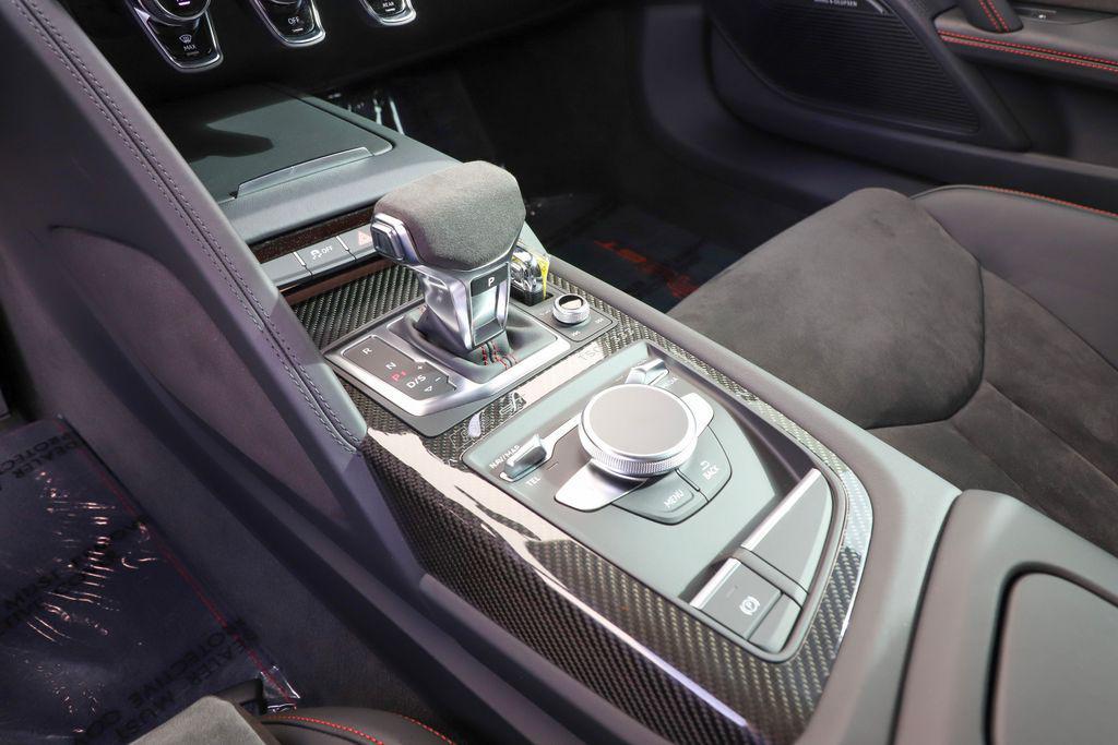 used 2023 Audi R8 car, priced at $275,000