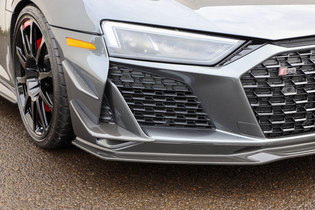 used 2023 Audi R8 car, priced at $275,000