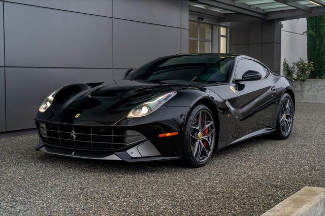 used 2014 Ferrari F12berlinetta car, priced at $244,990