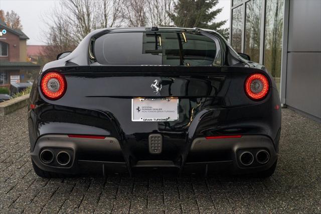 used 2014 Ferrari F12berlinetta car, priced at $244,990