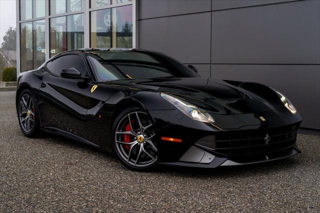 used 2014 Ferrari F12berlinetta car, priced at $244,990