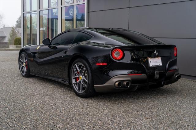 used 2014 Ferrari F12berlinetta car, priced at $244,990