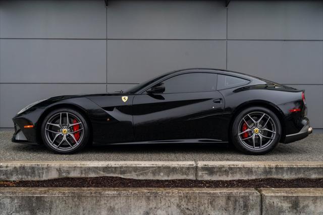 used 2014 Ferrari F12berlinetta car, priced at $244,990