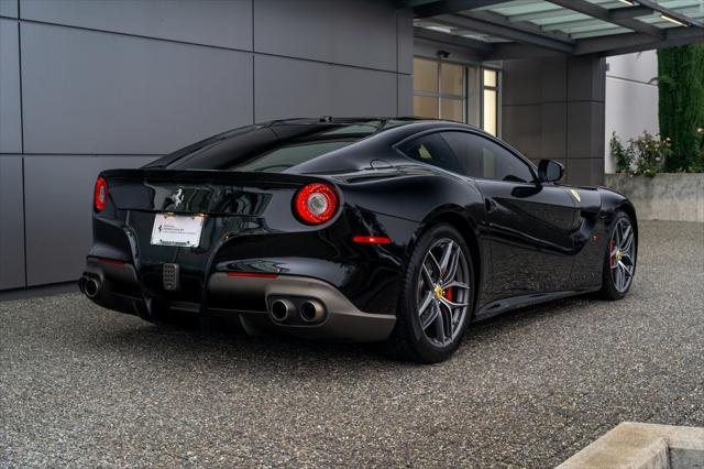 used 2014 Ferrari F12berlinetta car, priced at $244,990