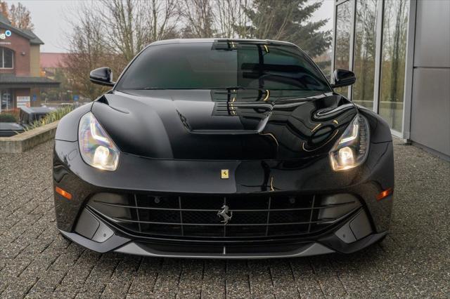 used 2014 Ferrari F12berlinetta car, priced at $244,990