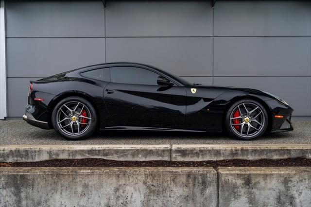 used 2014 Ferrari F12berlinetta car, priced at $244,990