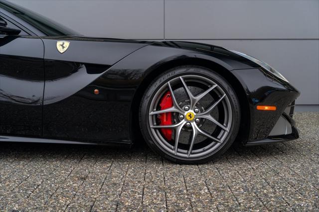 used 2014 Ferrari F12berlinetta car, priced at $244,990