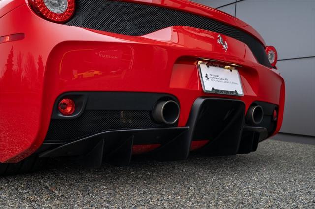 used 2014 Ferrari 458 Speciale car, priced at $575,000