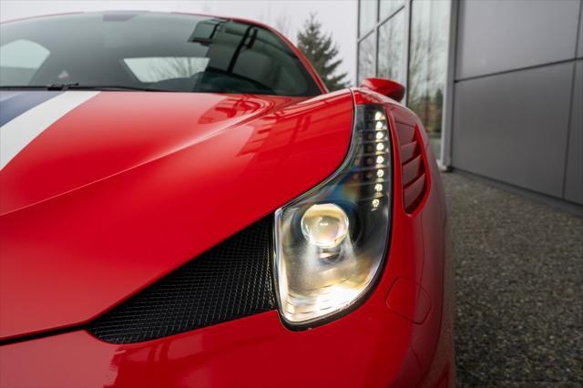 used 2014 Ferrari 458 Speciale car, priced at $575,000