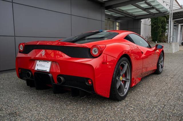 used 2014 Ferrari 458 Speciale car, priced at $575,000