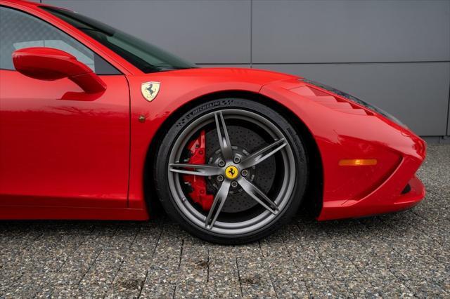 used 2014 Ferrari 458 Speciale car, priced at $575,000