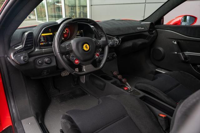 used 2014 Ferrari 458 Speciale car, priced at $575,000