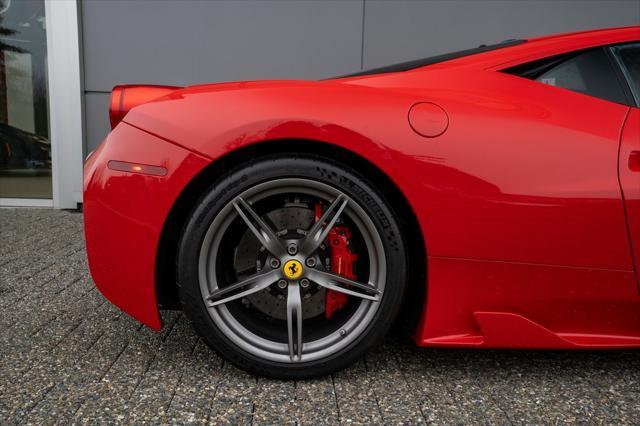 used 2014 Ferrari 458 Speciale car, priced at $575,000