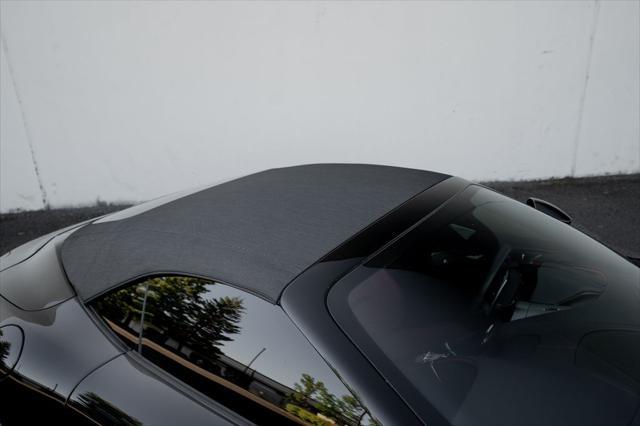 used 2025 Ferrari Roma Spider car, priced at $315,000