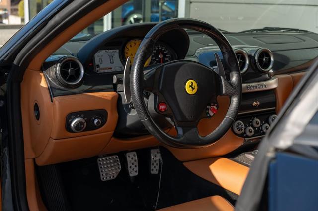 used 2007 Ferrari 599 GTB Fiorano car, priced at $166,000