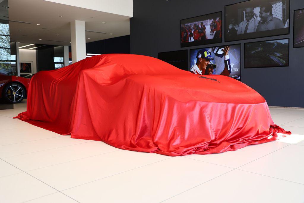 used 2023 Ferrari Portofino M car, priced at $289,995