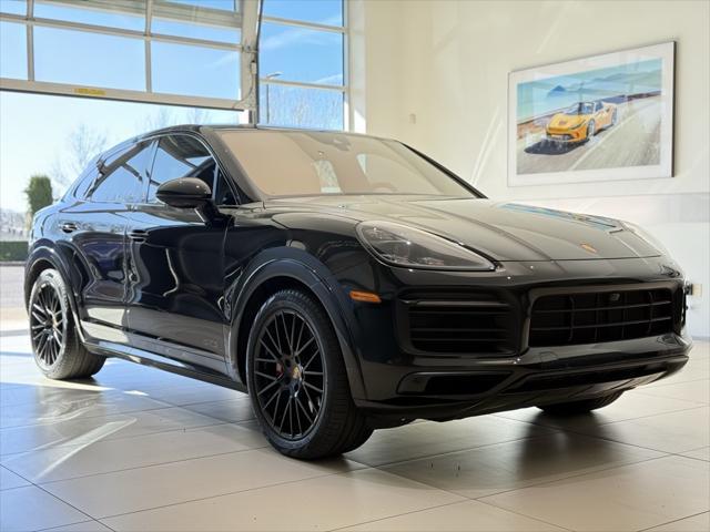 used 2021 Porsche Cayenne car, priced at $79,997