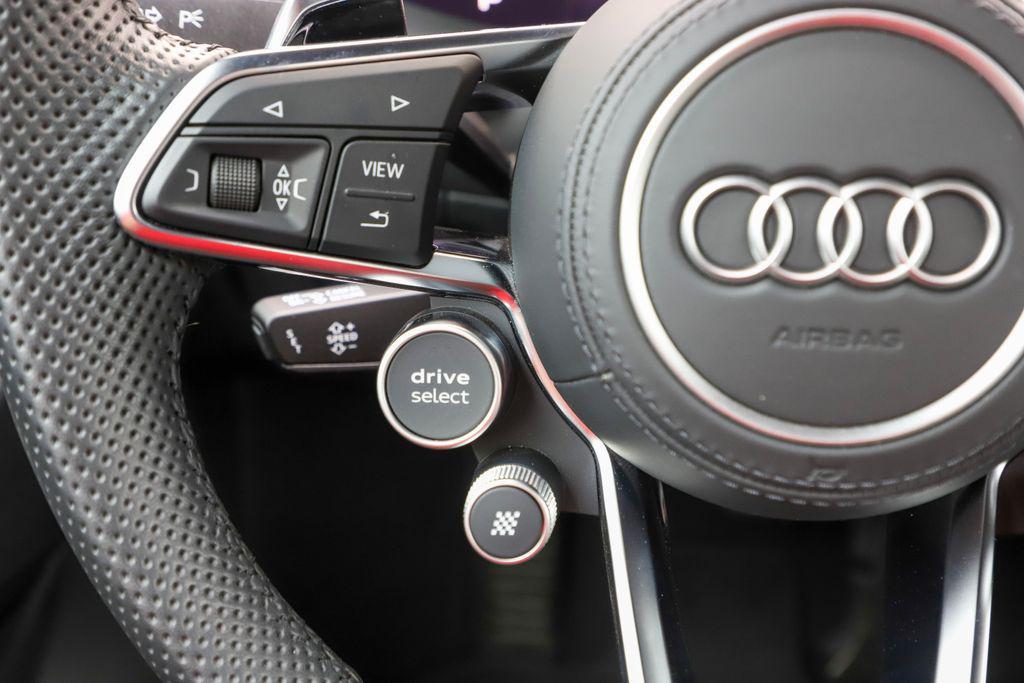 used 2023 Audi R8 car, priced at $198,000