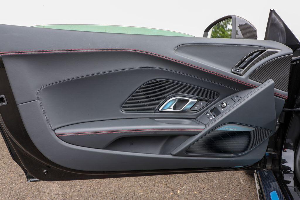 used 2023 Audi R8 car, priced at $198,000