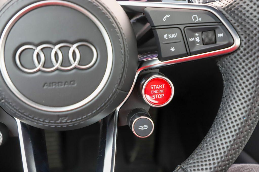 used 2023 Audi R8 car, priced at $198,000