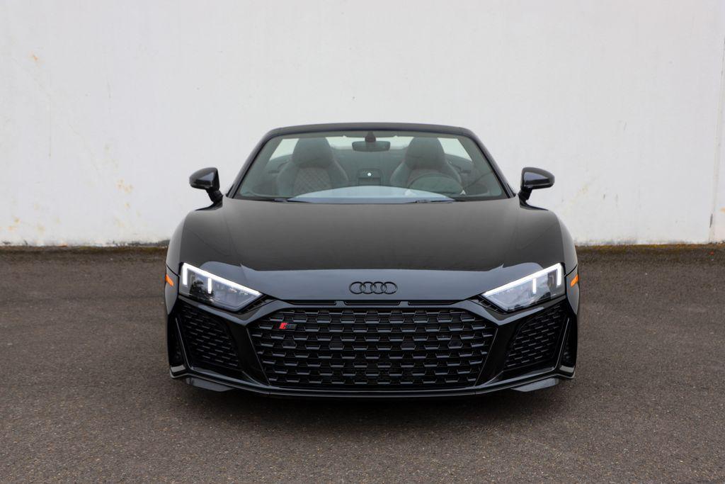 used 2023 Audi R8 car, priced at $198,000