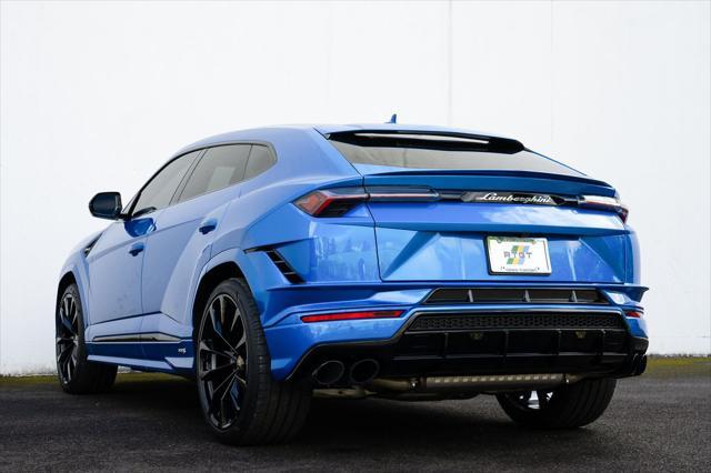 used 2024 Lamborghini Urus car, priced at $263,990
