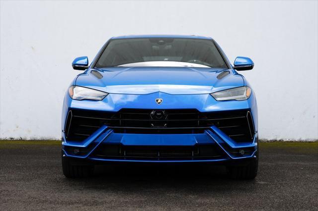used 2024 Lamborghini Urus car, priced at $263,990