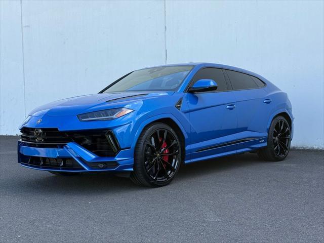 used 2024 Lamborghini Urus car, priced at $264,990