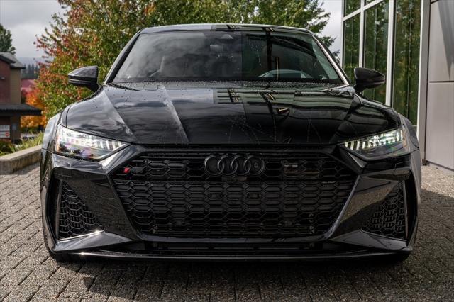 used 2021 Audi RS 7 car, priced at $87,995