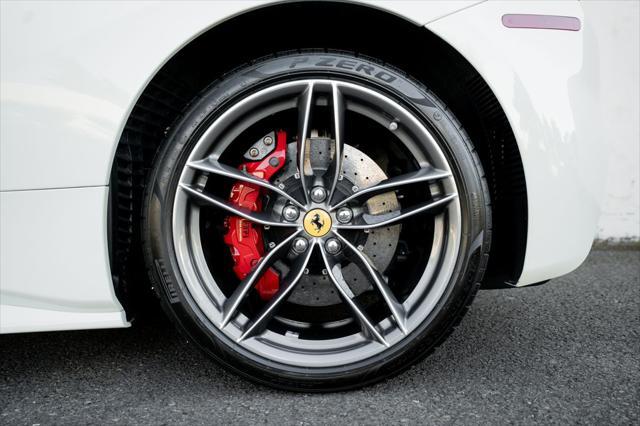 used 2018 Ferrari 488 Spider car, priced at $265,000