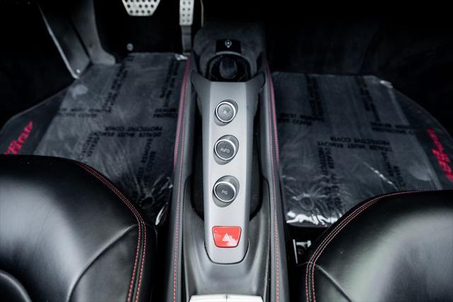 used 2018 Ferrari 488 Spider car, priced at $265,000