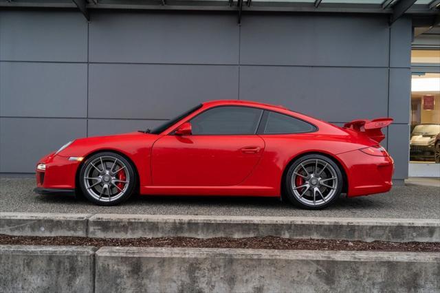 used 2010 Porsche 911 car, priced at $214,990