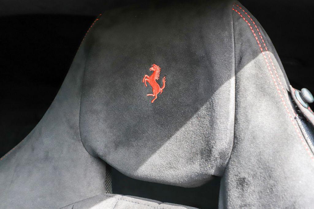 used 2023 Ferrari 812 Competizione car, priced at $1,699,995