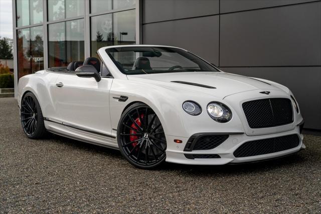 used 2018 Bentley Continental GT car, priced at $161,161