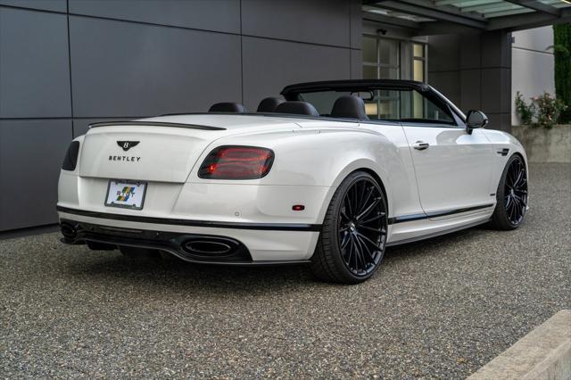 used 2018 Bentley Continental GT car, priced at $161,161