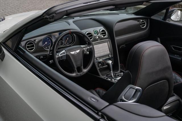 used 2018 Bentley Continental GT car, priced at $161,161