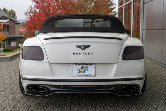 used 2018 Bentley Continental GT car, priced at $161,161